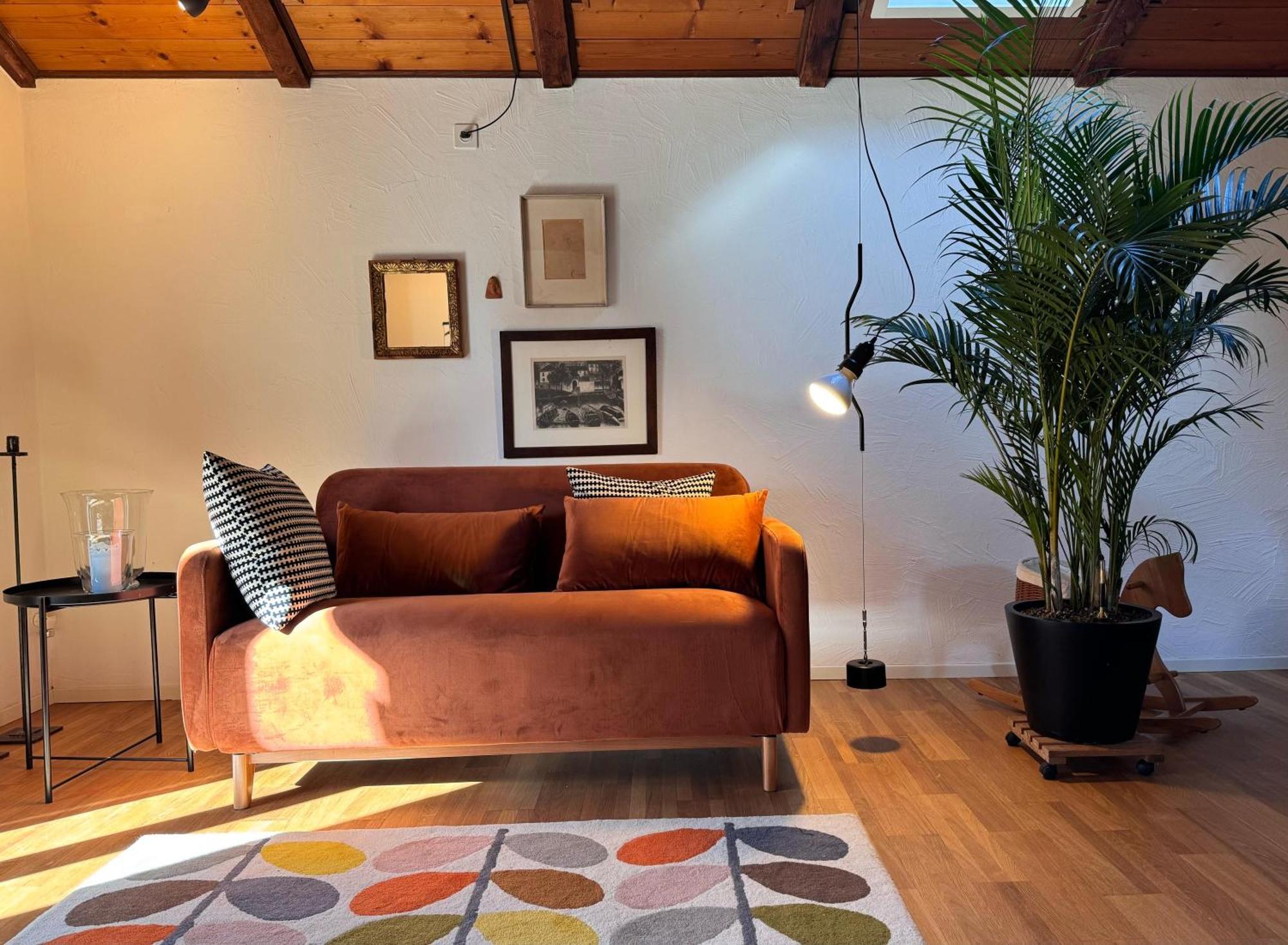 Cozy Apartment In The Green 로카르노 외부 사진